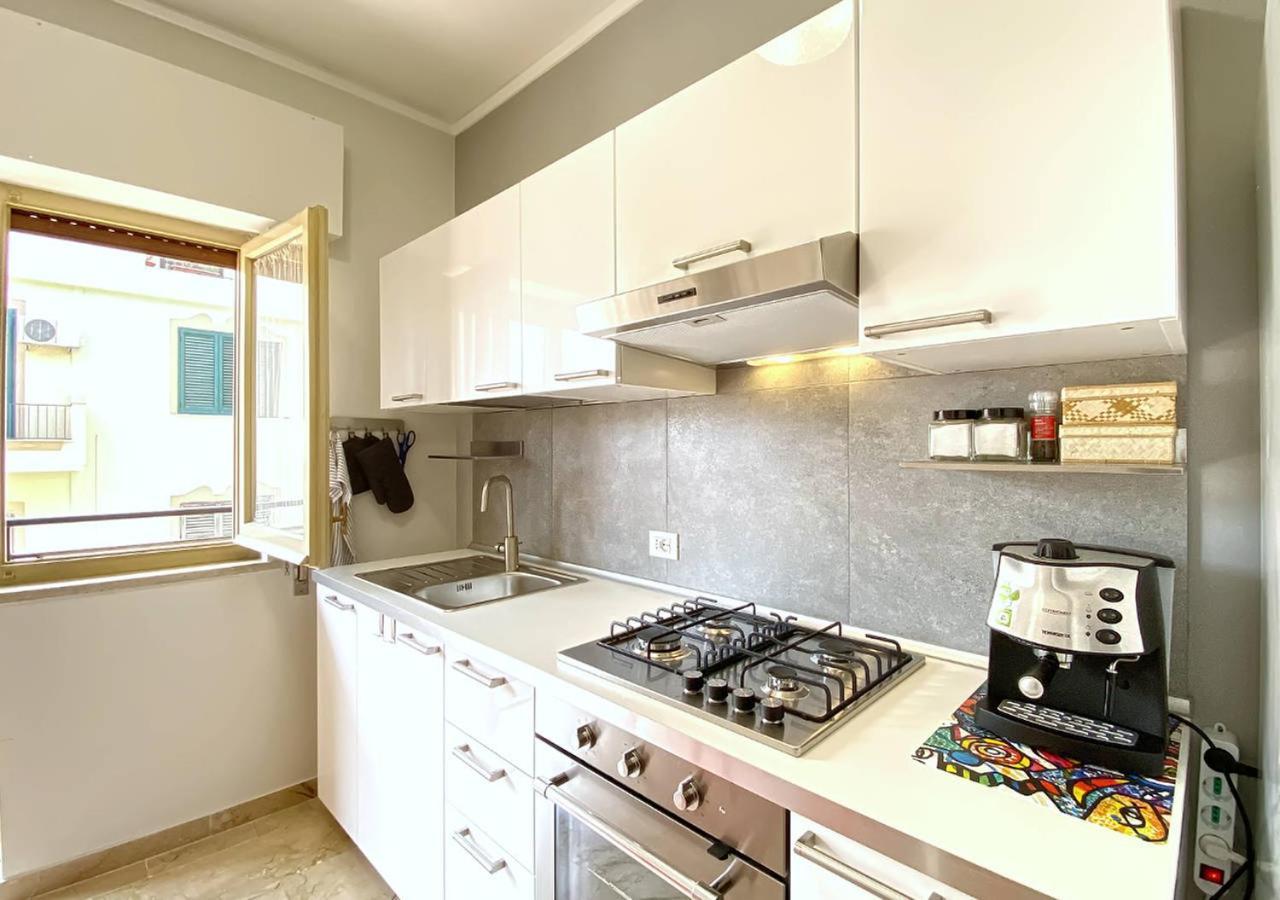 Ferienwohnung Solemar Sicilia - Casa Caleca Palermo Exterior foto