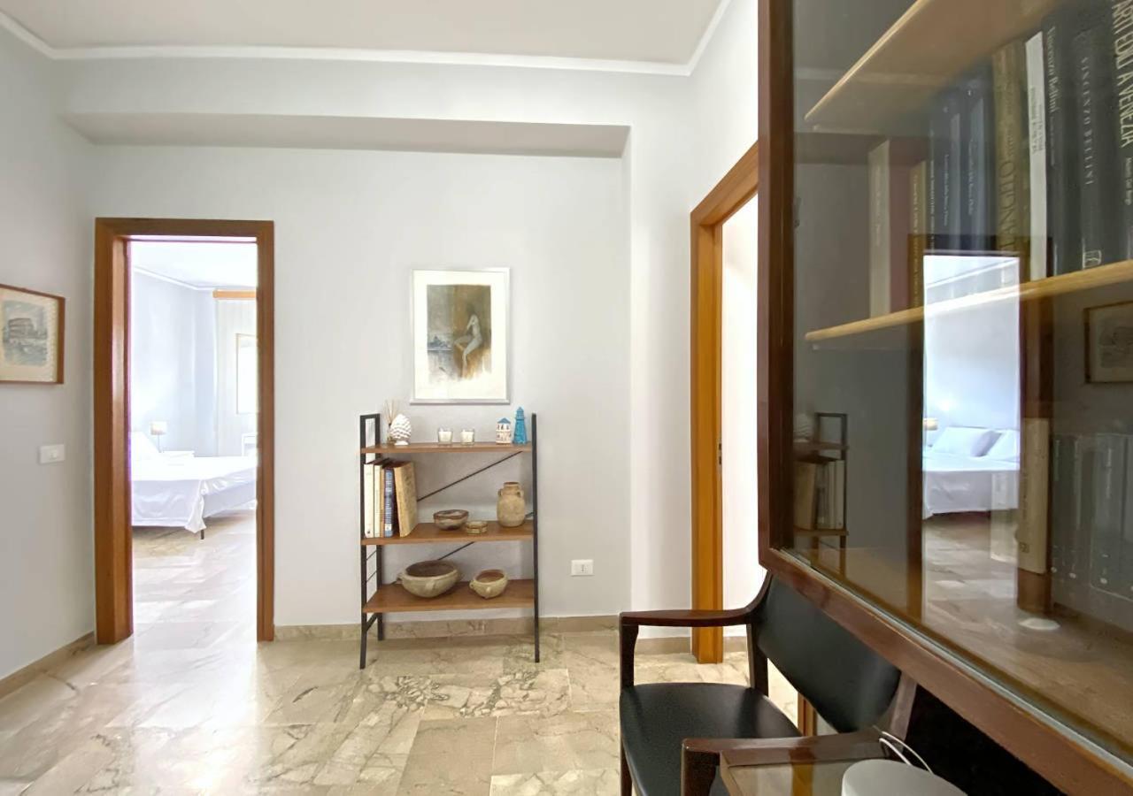 Ferienwohnung Solemar Sicilia - Casa Caleca Palermo Exterior foto