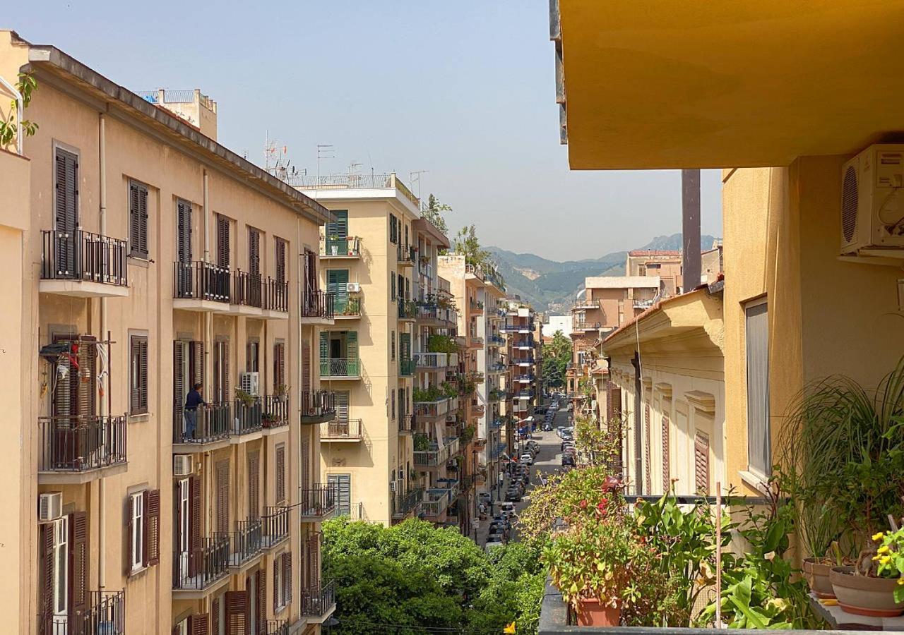 Ferienwohnung Solemar Sicilia - Casa Caleca Palermo Exterior foto